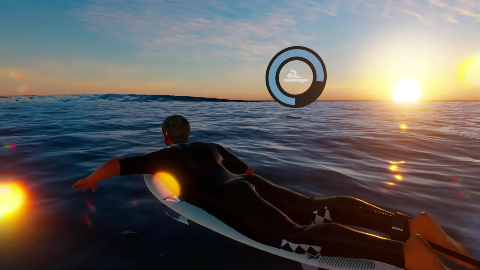 Barton Lynch Pro Surfing media 4