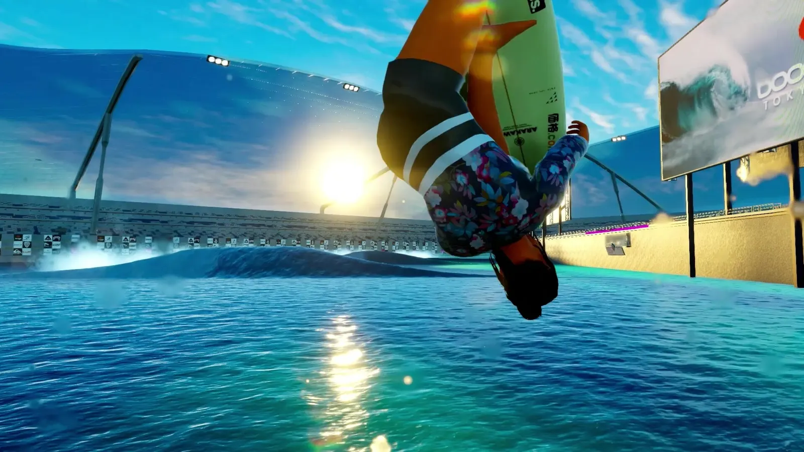 Barton Lynch Pro Surfing media 6
