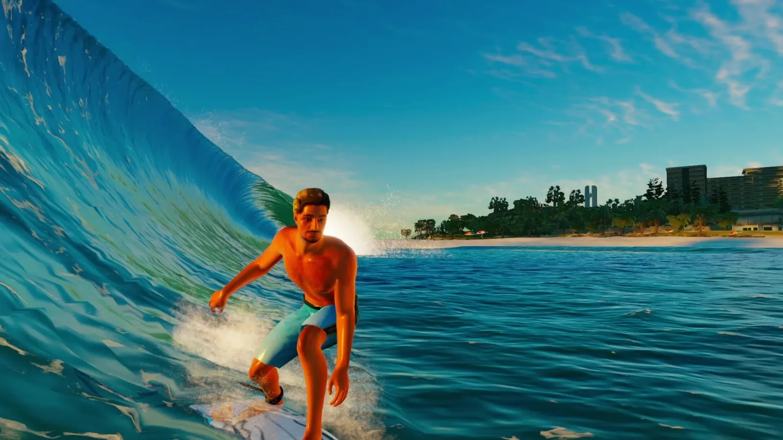 Barton Lynch Pro Surfing media 9