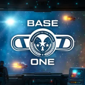 Обкладинка гри Base One