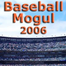 Обкладинка гри Baseball Mogul 2007