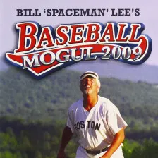 Обкладинка гри Baseball Mogul 2008