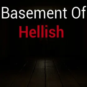 Обкладинка гри Basement of Hellish