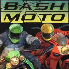 Обкладинка гри Bash Moto