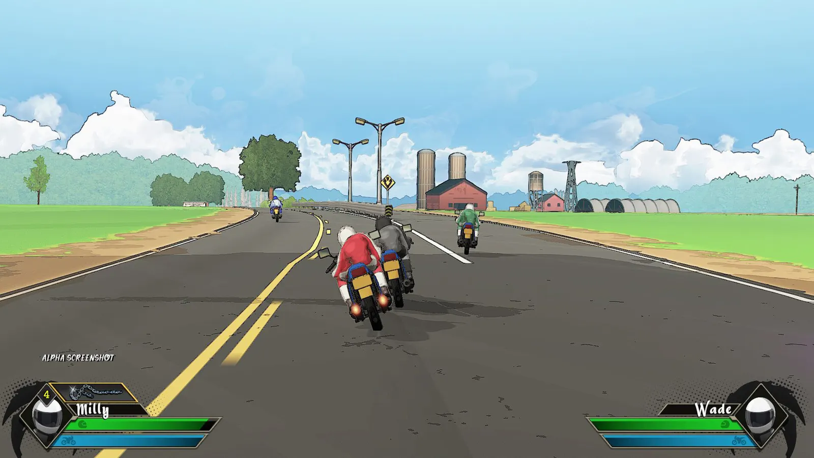 Bash Moto media 2