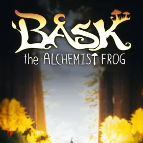 Обкладинка гри Bask: The Alchemist Frog
