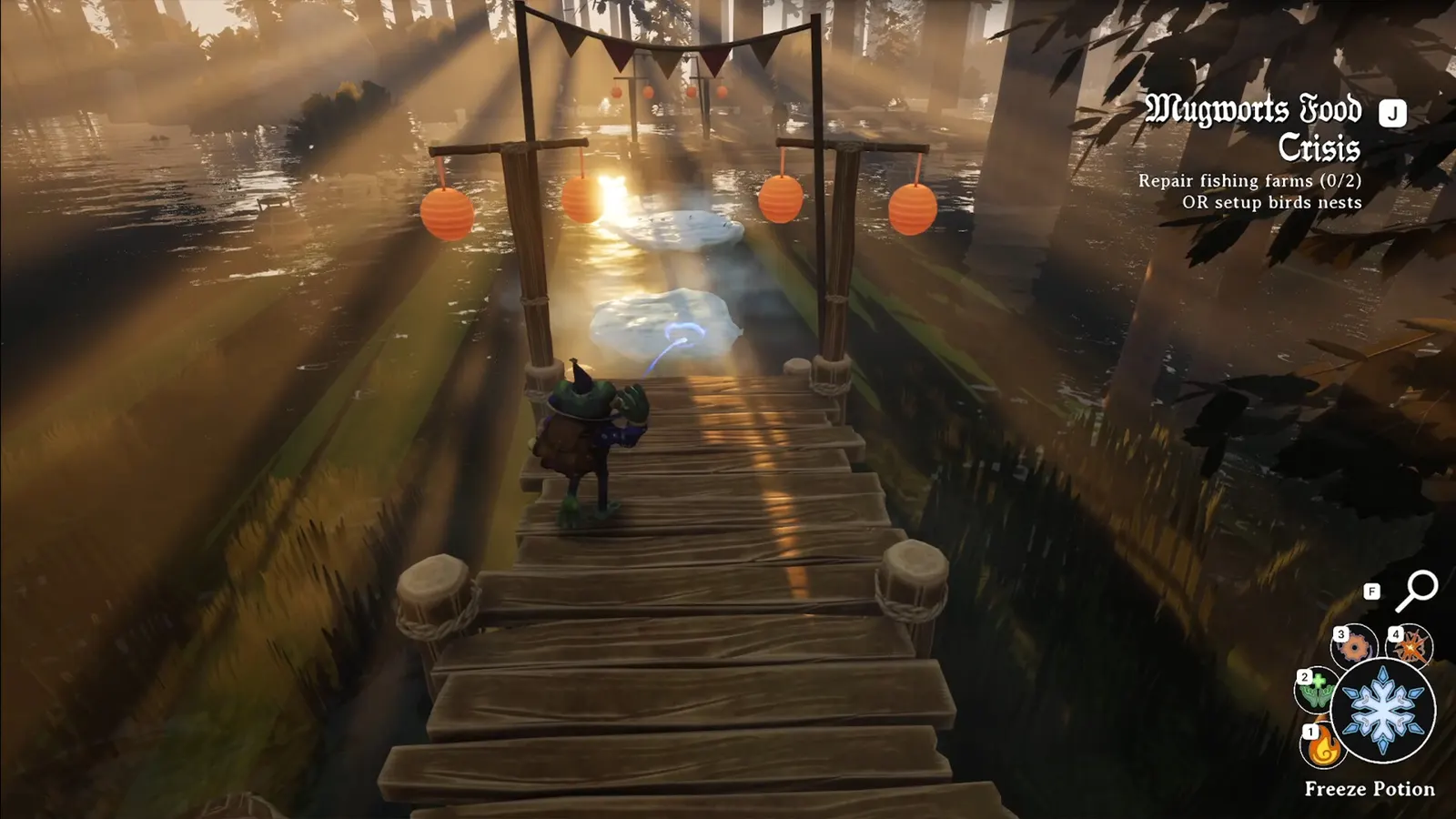 Bask: The Alchemist Frog media 12
