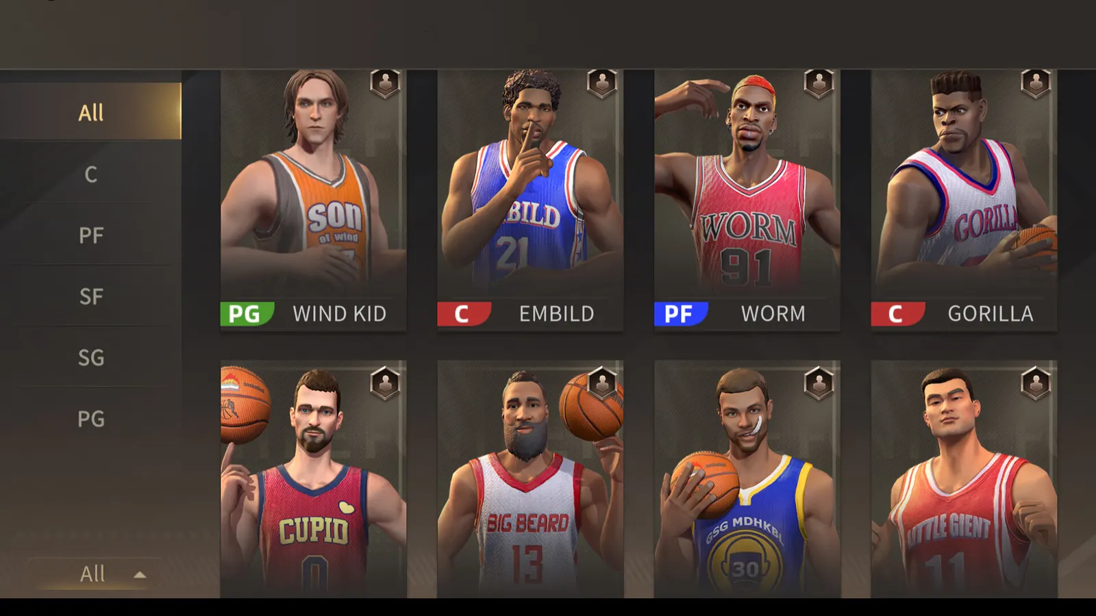 Basketball Grand Slam 2024 media 6