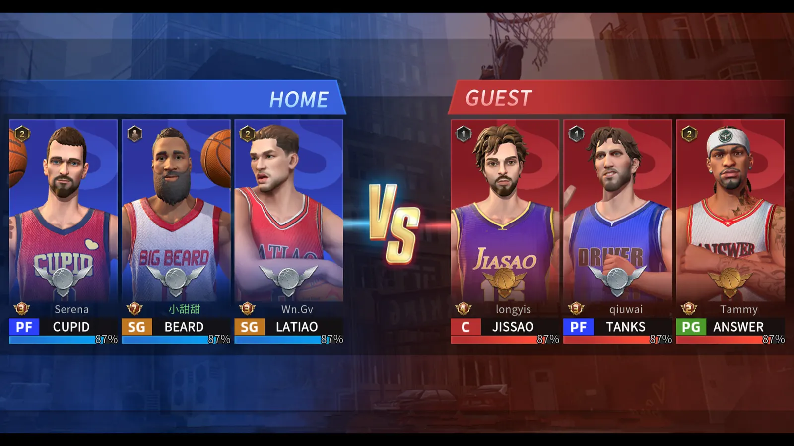 Basketball Grand Slam 2024 media 7