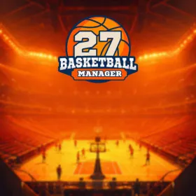 Обкладинка гри Basketball Legacy Manager 27