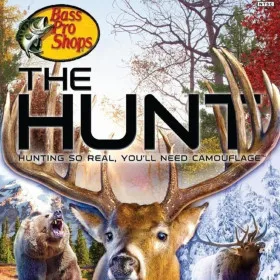 Обкладинка гри The Hunt