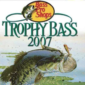 Обкладинка гри Bass Pro Shops: Trophy Bass 2007