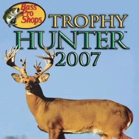 Обкладинка гри Bass Pro Shops: Trophy Hunter 2007
