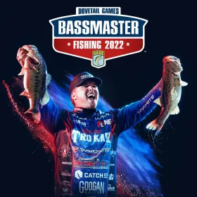 Обкладинка гри Bassmaster® Fishing