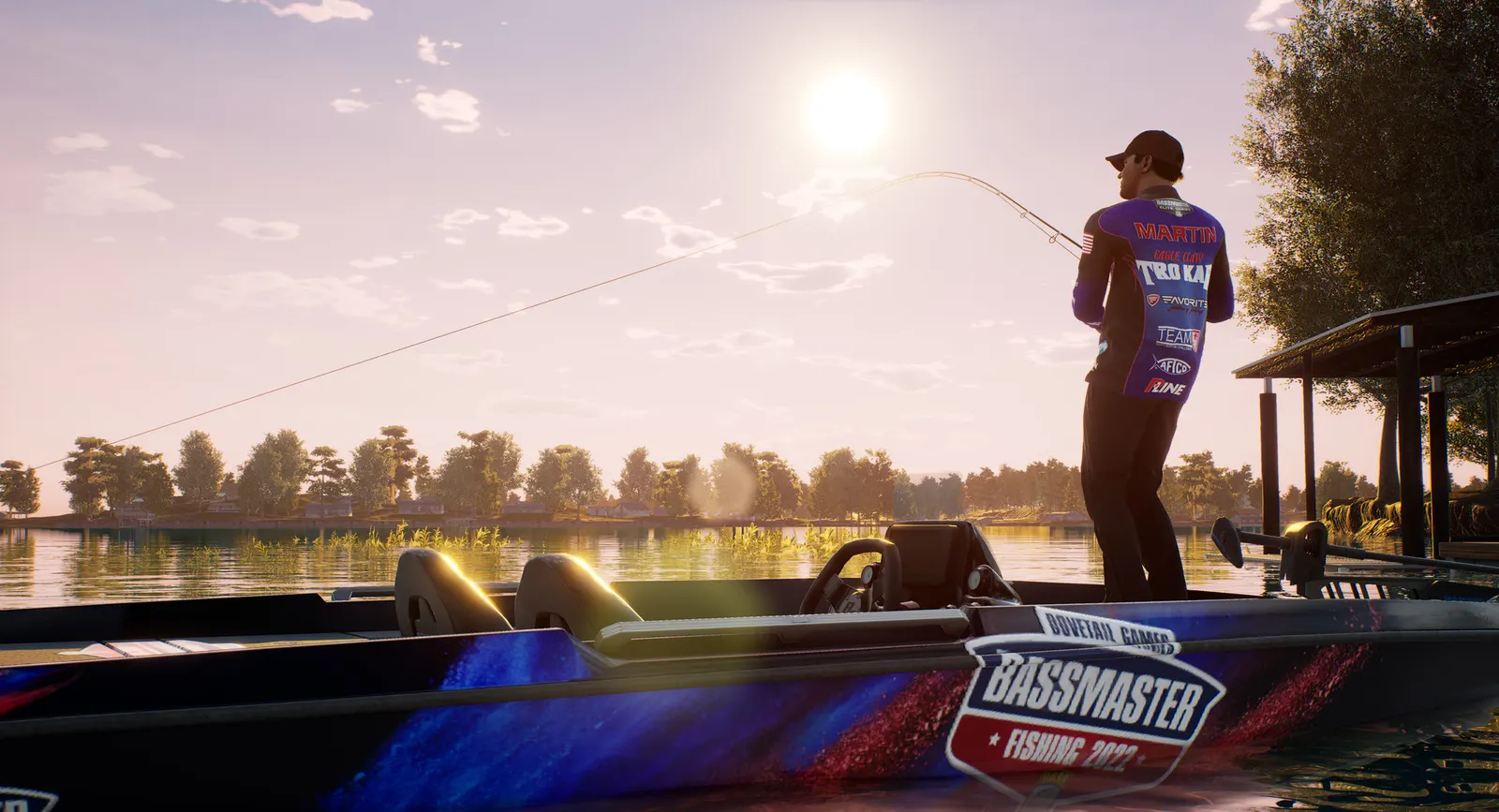 Bassmaster® Fishing media 3