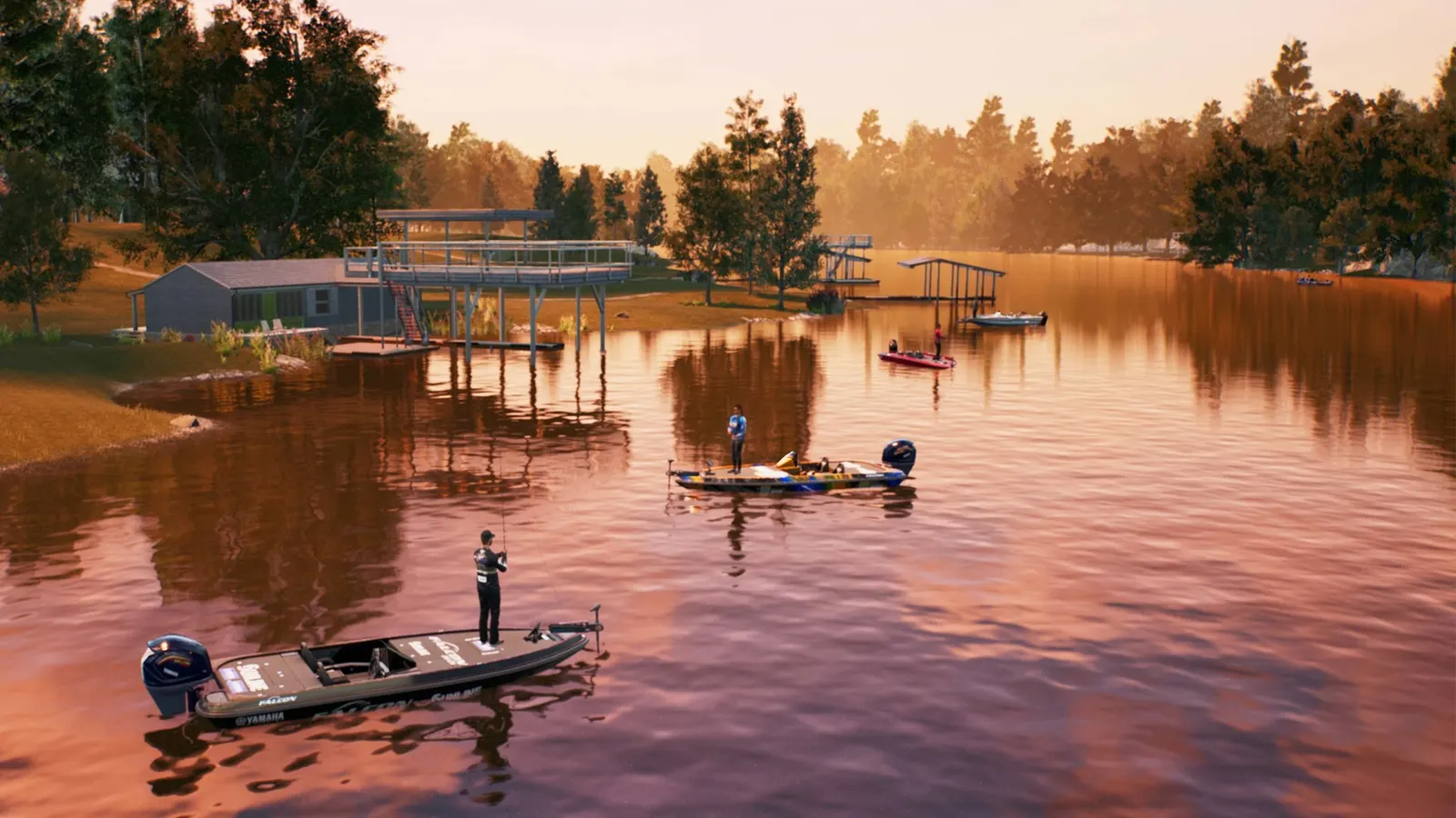 Bassmaster® Fishing media 6
