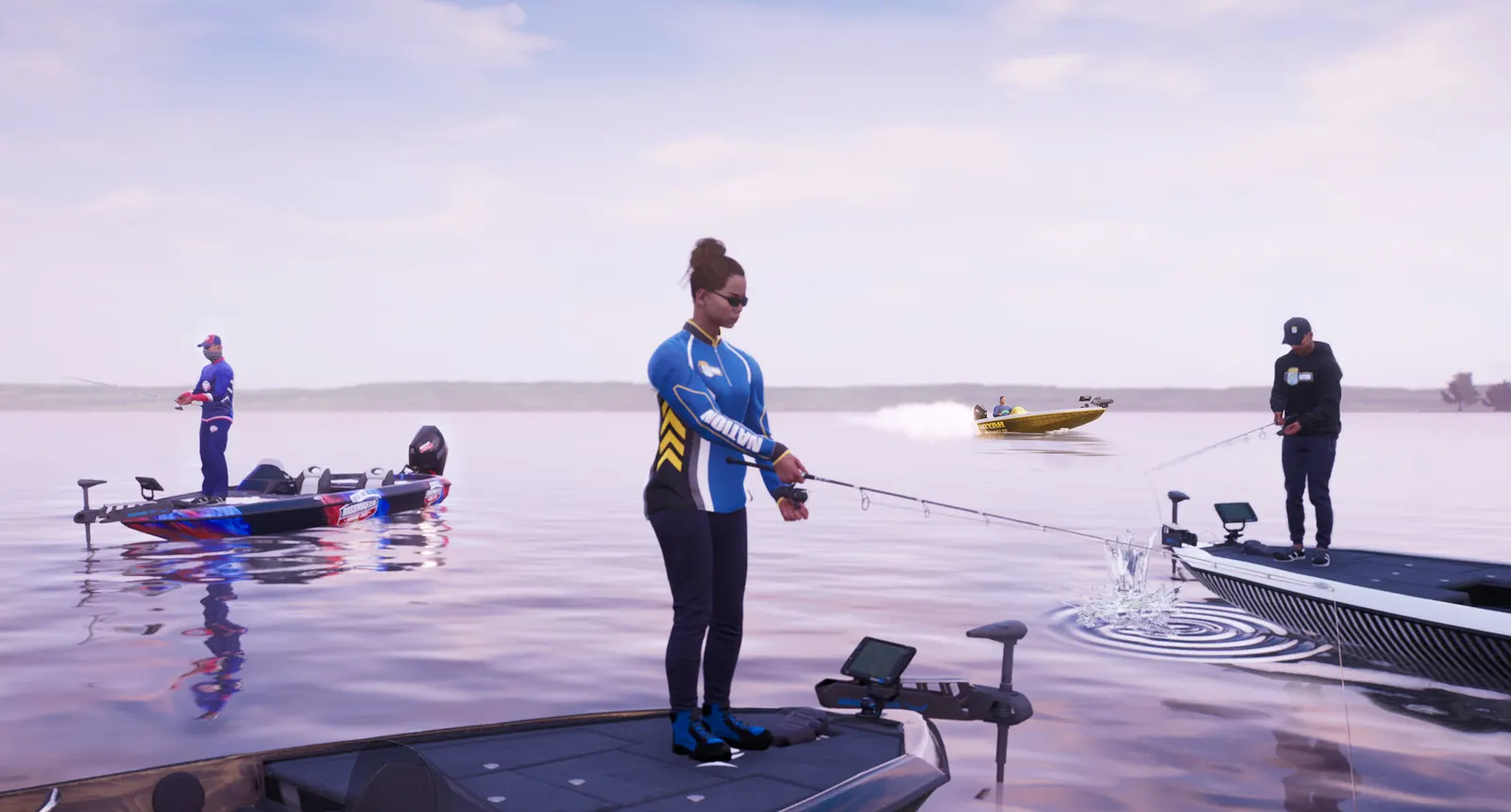 Bassmaster® Fishing media 7