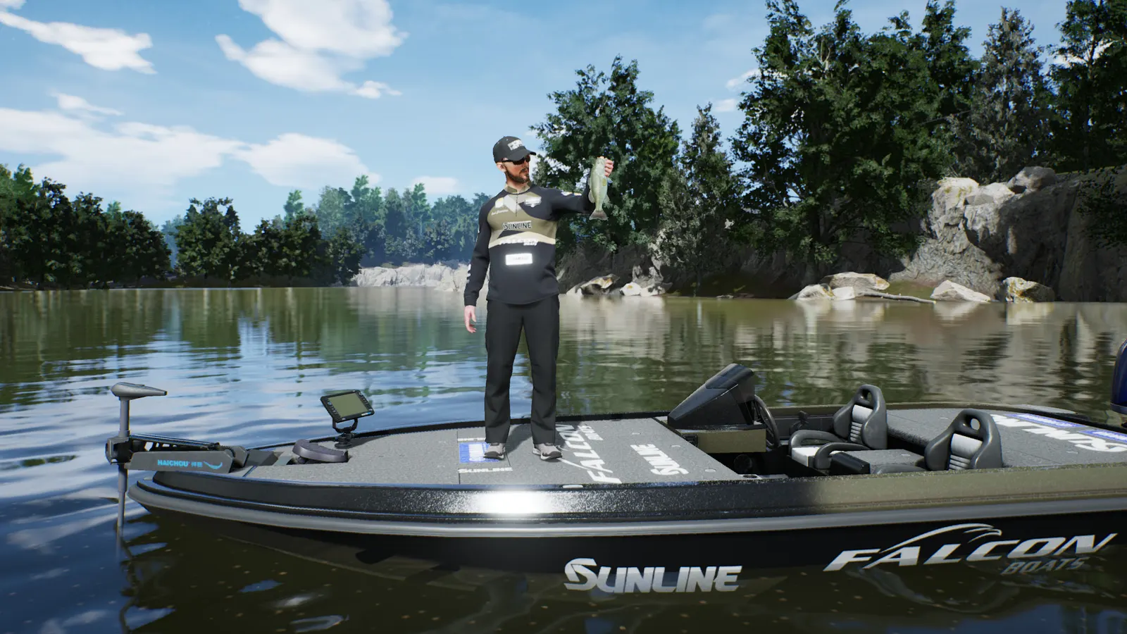 Bassmaster® Fishing media 10