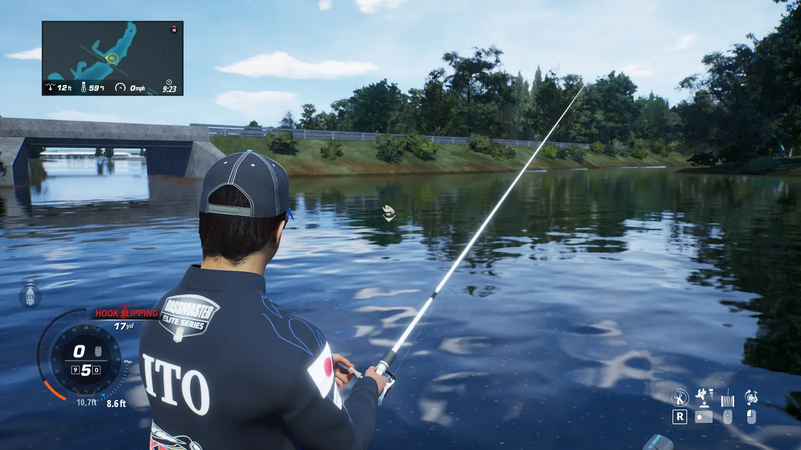 Bassmaster® Fishing media 12