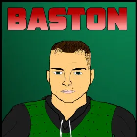 Обкладинка гри Baston