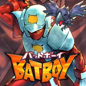 Обкладинка гри Bat Boy