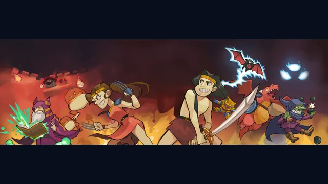 Batbarian: Testament of the Primordials