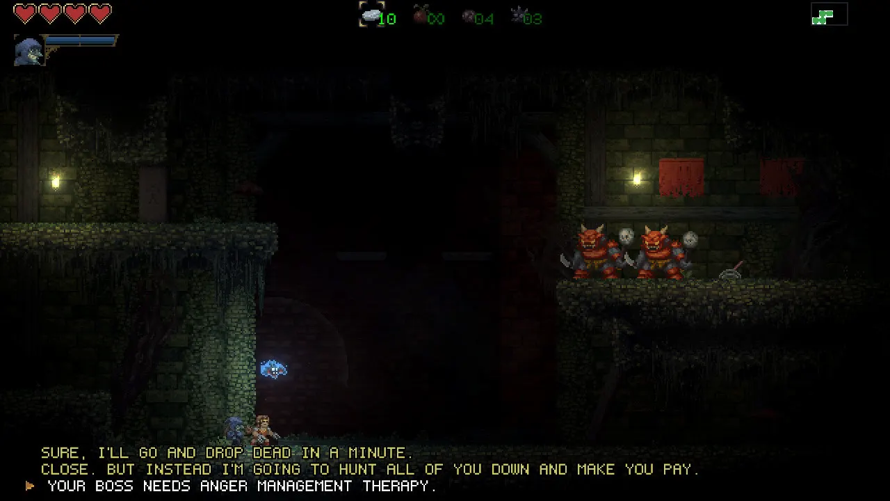 Batbarian: Testament of the Primordials media 3