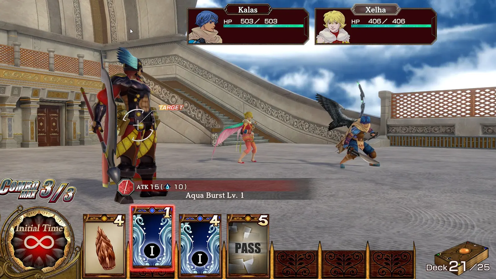 Baten Kaitos I & II HD Remaster media 2