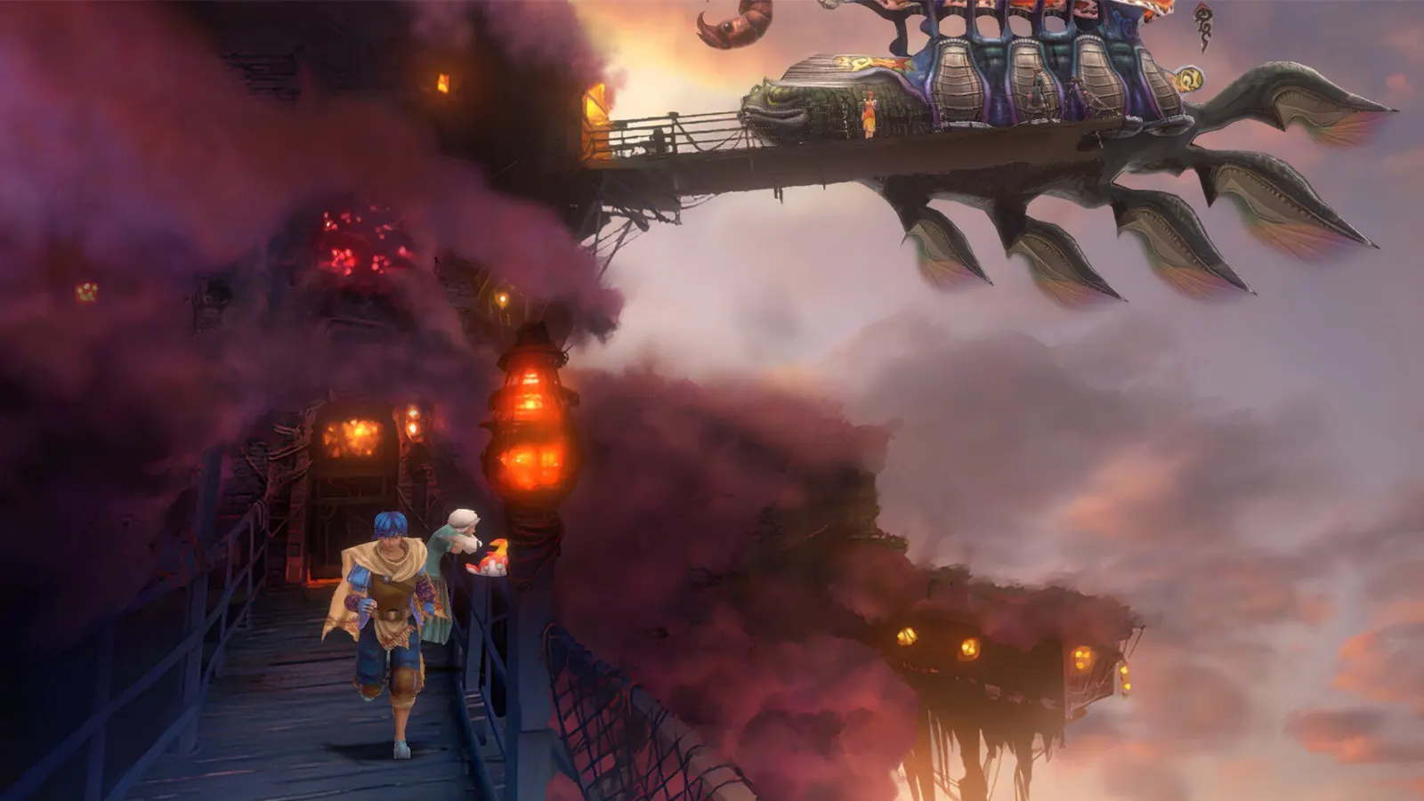 Baten Kaitos I & II HD Remaster media 6