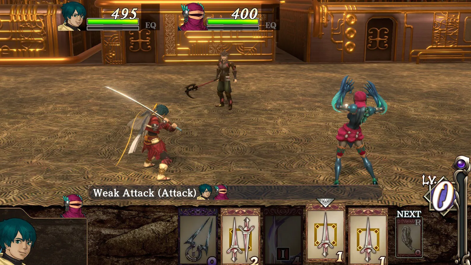Baten Kaitos I & II HD Remaster media 7