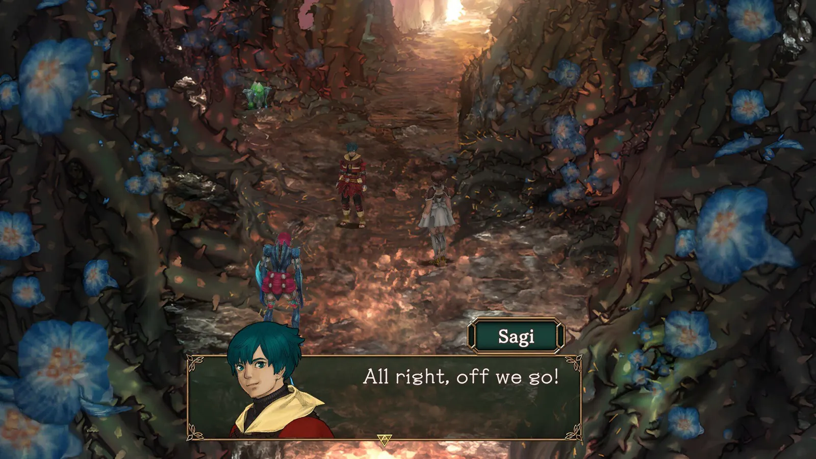 Baten Kaitos I & II HD Remaster media 8