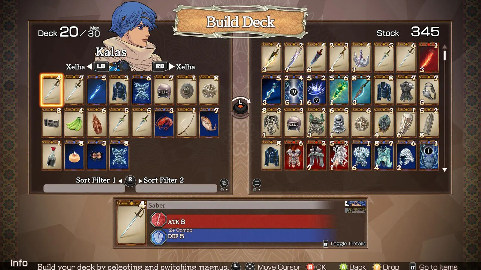 Baten Kaitos I & II HD Remaster media 11