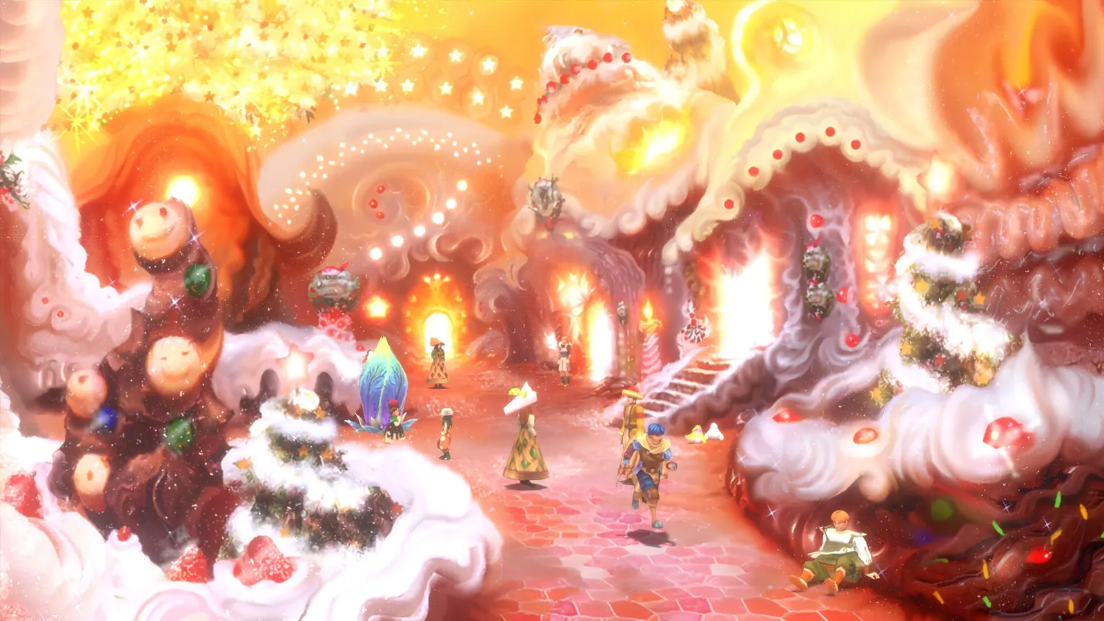 Baten Kaitos I & II HD Remaster media 13