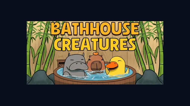 Bathhouse Creatures