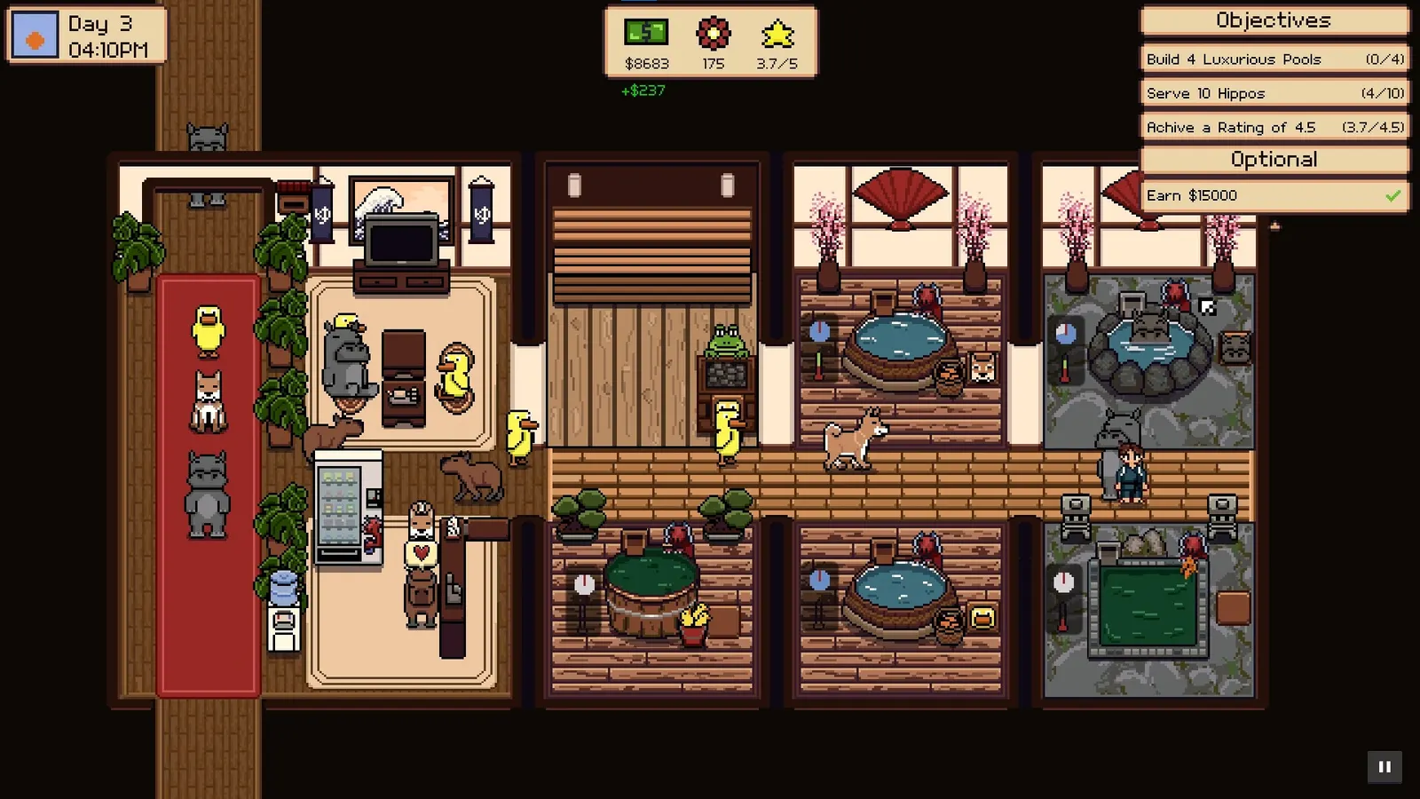 Bathhouse Creatures media 2