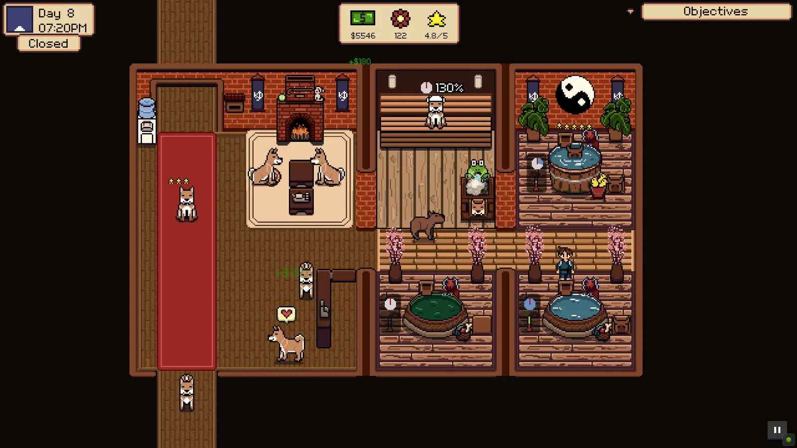 Bathhouse Creatures media 4