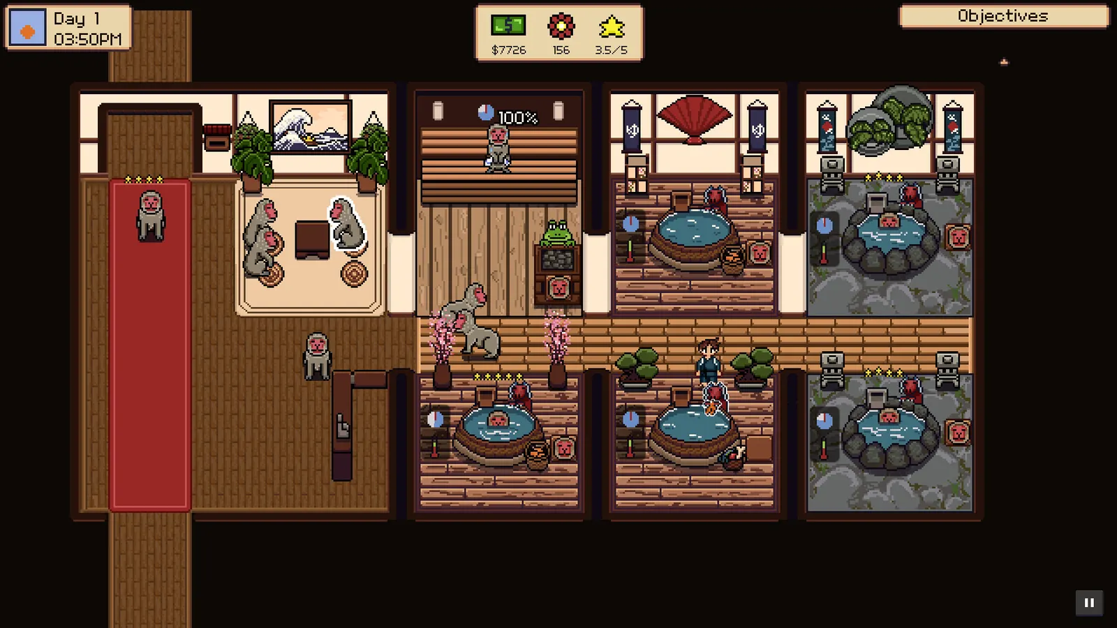 Bathhouse Creatures media 8