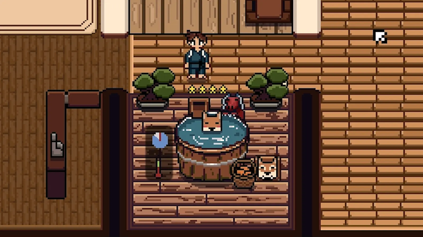 Bathhouse Creatures media 9