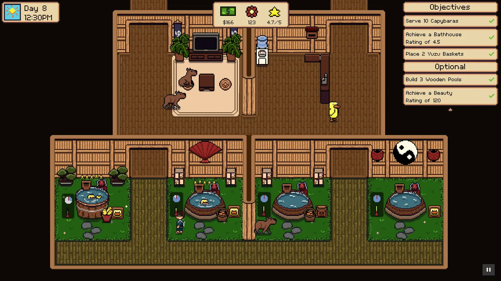 Bathhouse Creatures media 13