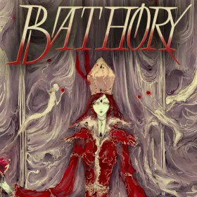 Обкладинка гри Bathory - Heritage of Blood