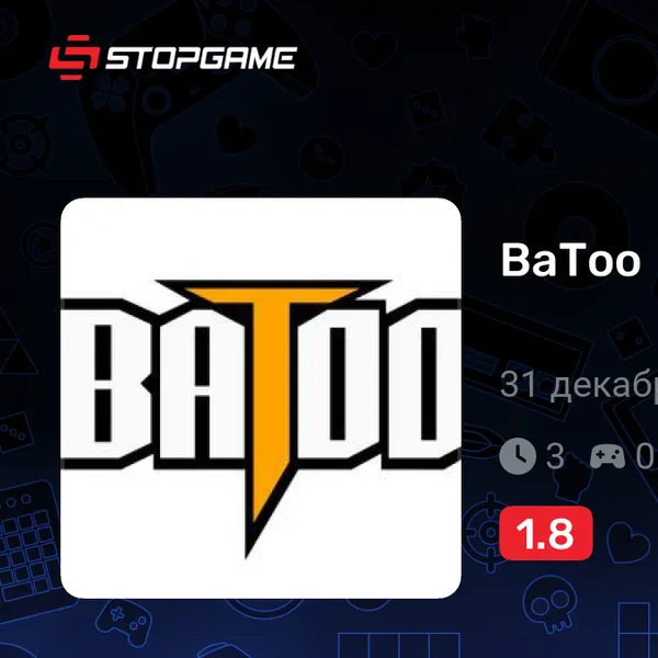 Обкладинка гри BaToo