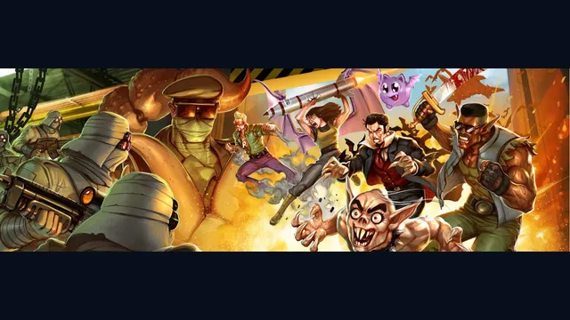 BATS: Bloodsucker Anti-Terror Squad