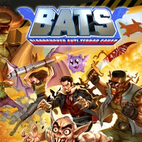 Обкладинка гри BATS: Bloodsucker Anti-Terror Squad