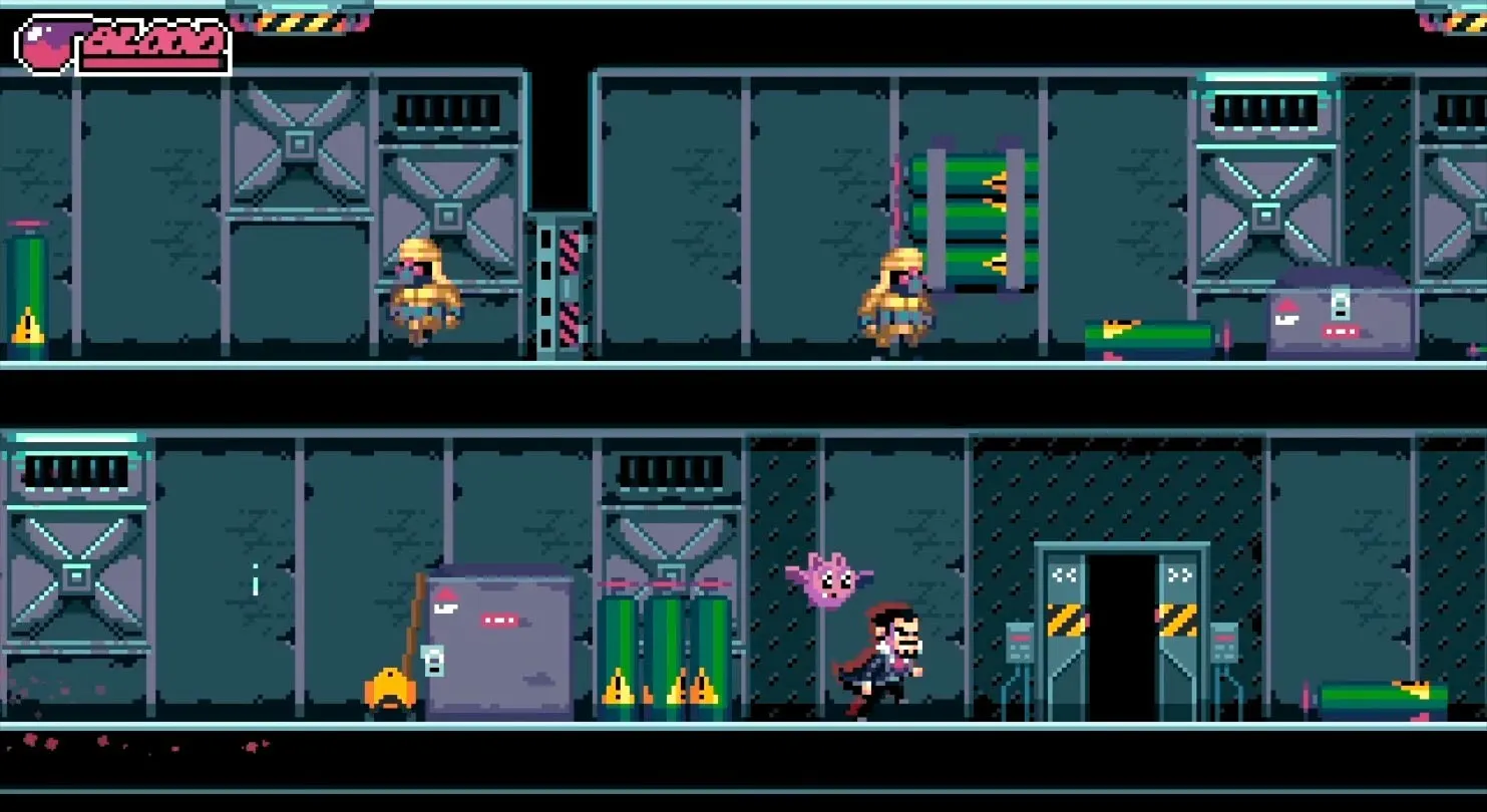 BATS: Bloodsucker Anti-Terror Squad media 3