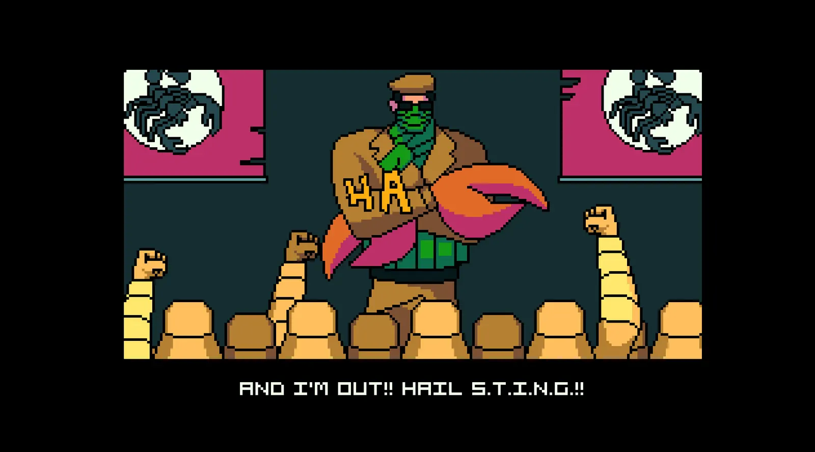 BATS: Bloodsucker Anti-Terror Squad media 10
