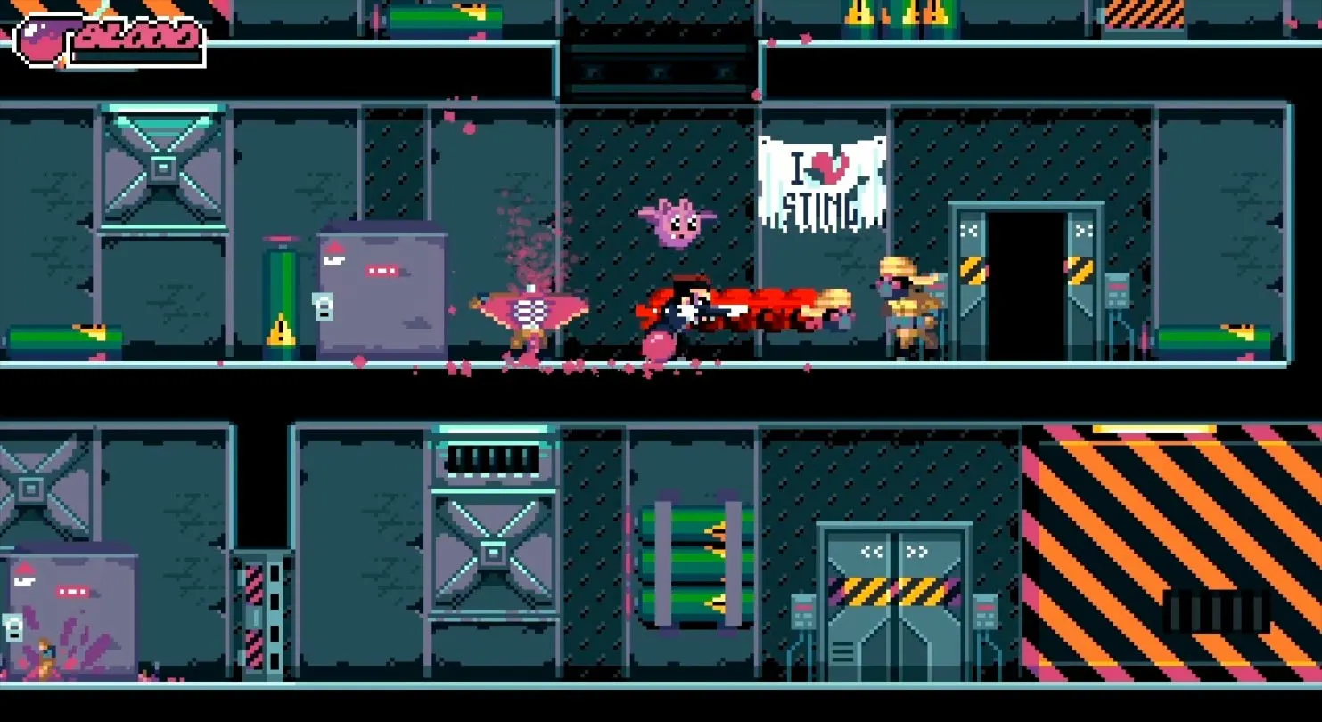 BATS: Bloodsucker Anti-Terror Squad media 14