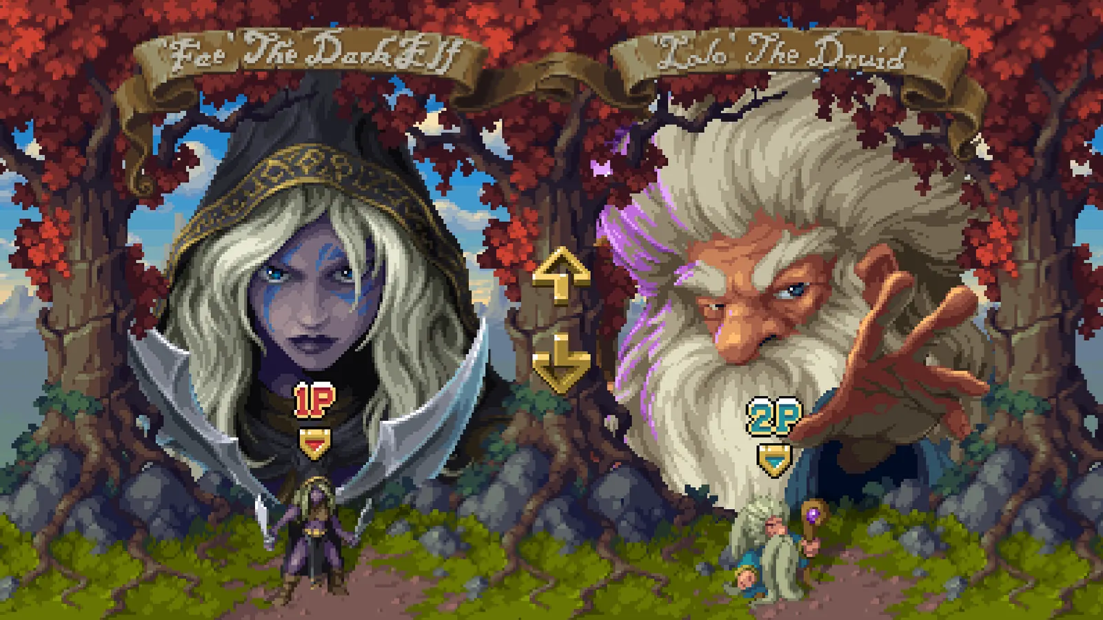 Battle Axe media 2