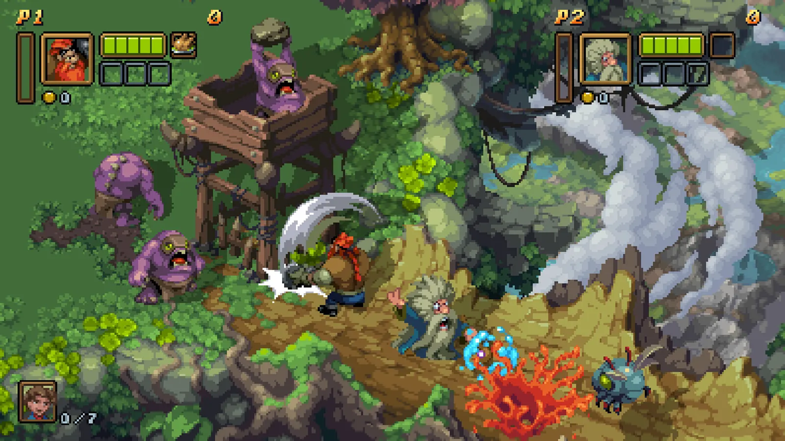 Battle Axe media 3