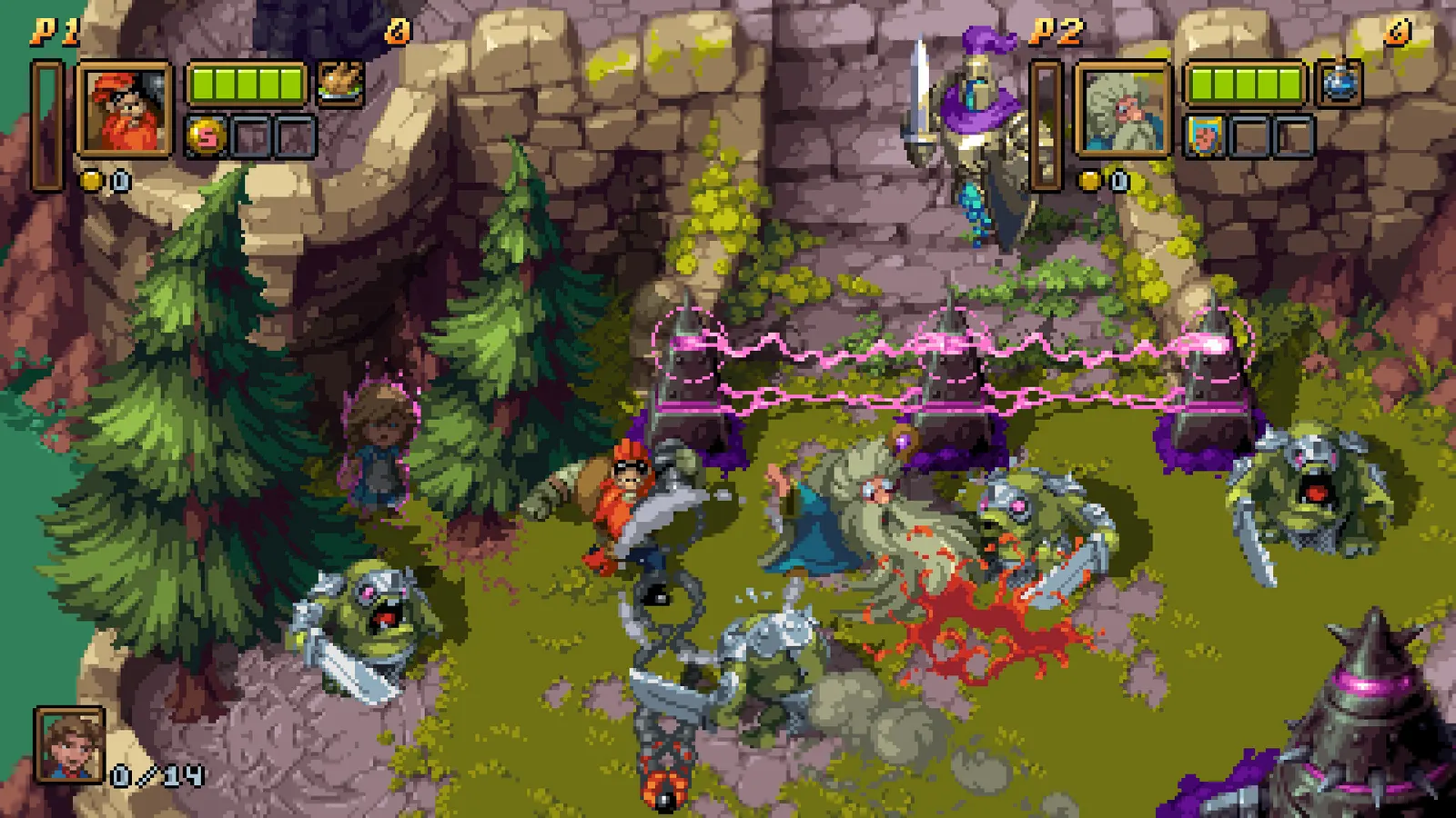 Battle Axe media 4