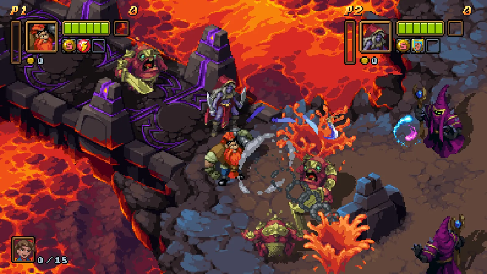 Battle Axe media 6